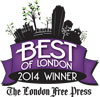 2014 Best Cleaning Service in London 