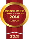 2014 Consumer Choice Award Winner