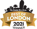 2021 Best Cleaning Service in London Award Winner (The London Free Press)
