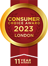 2023 Consumer Choice Award Winner