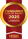 2025 Consumer Choice Award Winner 